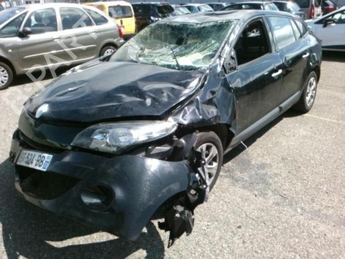 Rear left window mechanism RENAULT MEGANE III Grandtour (KZ0/1) 1.5 dCi (KZ0C, KZ1A) | BP25632463C24 