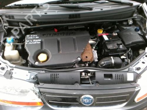 Climate control FIAT IDEA (350_) 1.9 JTD | BP25646298I5 - Image 8