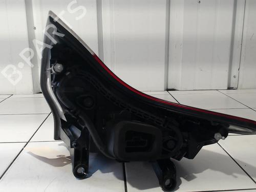 Right taillight PEUGEOT 3008 I MPV (0U_) 1.6 BlueHDi 120 | BP29912711C35 