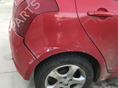 Left taillight SUZUKI SWIFT III (MZ, EZ) 1.3 (RS413, ZC11S) | BP25634285C34 - Image 26