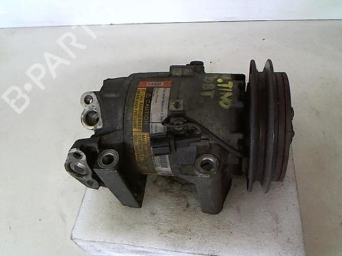 Used AC compressor AC compressor NISSAN ALMERA TINO (V10) [1998-2006] 25637507 25637507
