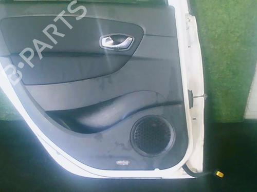 Left rear door RENAULT SCÉNIC III (JZ0/1_) 1.9 dCi (JZ0J, JZ1J, JZ1K, JZ1S) | BP25629978C4 