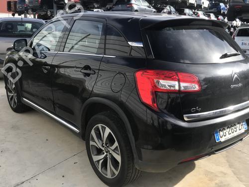 Hattehylde CITROËN C4 AIRCROSS 1.8 HDi 150 AWC | BP34413458C85 - Image 38