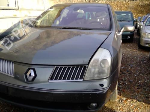 Left headlight RENAULT VEL SATIS (BJ0_) 2.2 dCi (BJ0E, BJ0F) | BP25650785C28 - Image 8