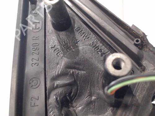 Right mirror BMW 5 (E39) 530 d | BP28040467C27 