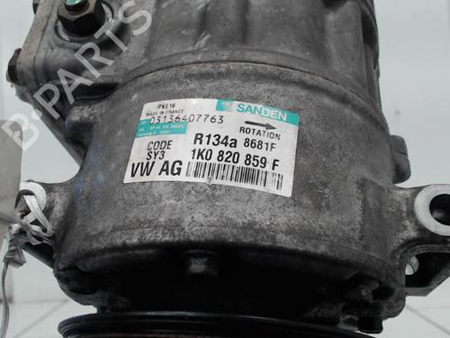 AC compressor VW EOS (1F7, 1F8) 2.0 TDI | BP25639390M34  - Image 5