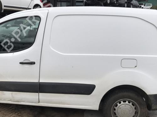 Left sun visor PEUGEOT PARTNER Box Body/MPV 1.6 HDi | BP25642117I1 