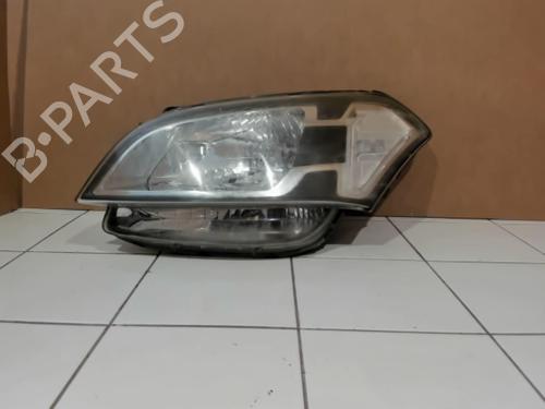 Used Left headlight KIA SOUL I (AM) 1.6 CRDi 128 (126 hp) 25629305