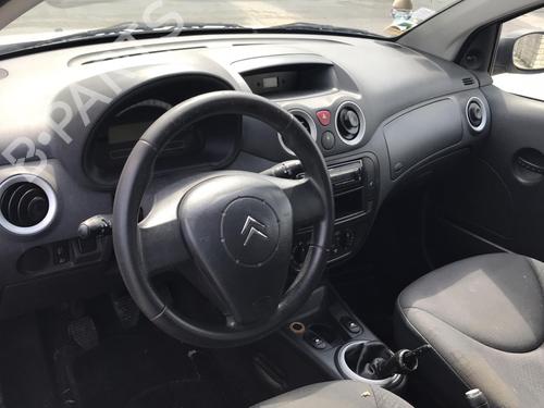 AC-Styringsenhed/Manøvreenhed CITROËN C2 (JM_) 1.1 | BP25642119I5 
