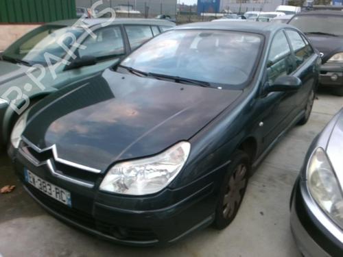 Left mirror CITROËN C5 II (RC_) 2.0 HDi (RCRHRH) | BP25631955C26 