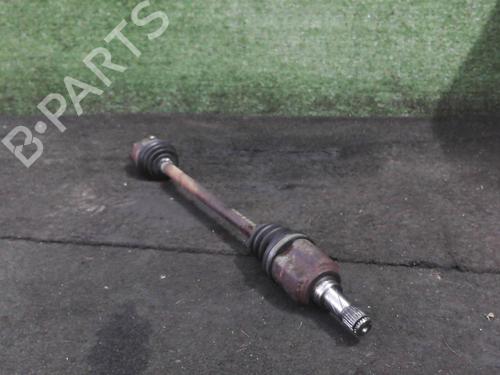 Used Right rear driveshaft FIAT PANDA (169_) 1.3 D Multijet 4x4 (169.AXC2A) (70 hp) 25650022