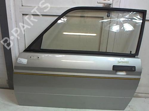 Dør venstre fortil TALBOT SAMBA 1.1 (51A611, 51A702) (50 hp) 25643558
