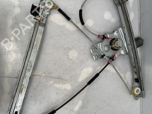 Used Front left window mechanism Front left window mechanism CITROËN C5 III Break (RW_) 2.0 HDi 165 (163 hp) 40250817 40250817