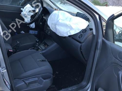 Climate control VW GOLF PLUS V (5M1, 521) 1.9 TDI | BP25650291I5 - Image 17
