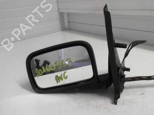 Used Left mirror VW GOLF II (19E, 1G1) 1.6 TD (70 hp) 25640727