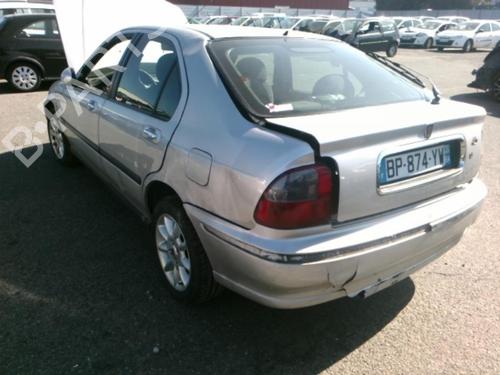 Steering rack ROVER 45 I Hatchback (RT) | BP25628857M22 - Image 10