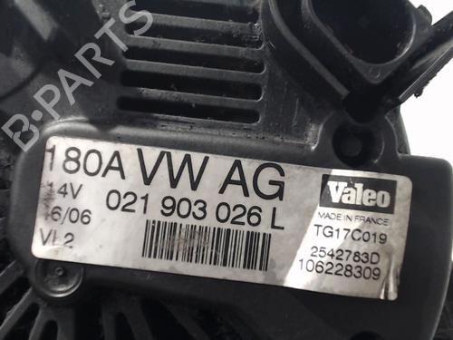Alternator VW PASSAT B6 (3C2) 2.0 TDI 16V | BP31572739M7 - Image 5