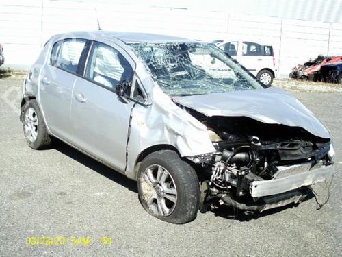 Front left window mechanism OPEL CORSA D (S07) 1.3 CDTI (L08, L68) | BP25637577C22 - Image 7