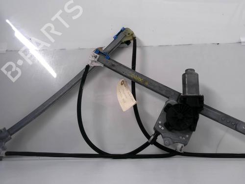 Used Front right window mechanism RENAULT LAGUNA II (BG0/1_) 2.0 16V (BG00, BG0K, BG0P, BG0W) (135 hp) 32125734