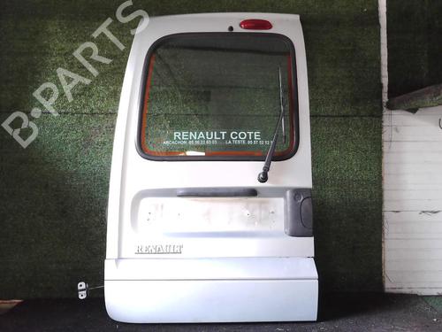 Used Left tailgate Left tailgate RENAULT KANGOO Express (FC0/1_) 1.5 dCi (FC07, FC1R) (65 hp) 25639106 25639106