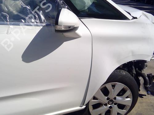 Left sun visor CITROËN C4 Picasso II 1.6 HDi / BlueHDi 115 | BP25635075I1  - Image 7