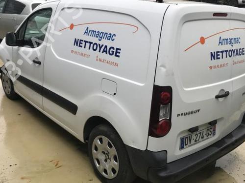 Climate control PEUGEOT PARTNER Box Body/MPV 1.6 HDi | BP29759814I5  - Image 20