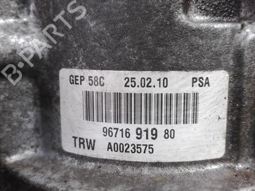 Steering pump PEUGEOT 308 I (4A_, 4C_) 1.6 HDi | BP25644513M99 