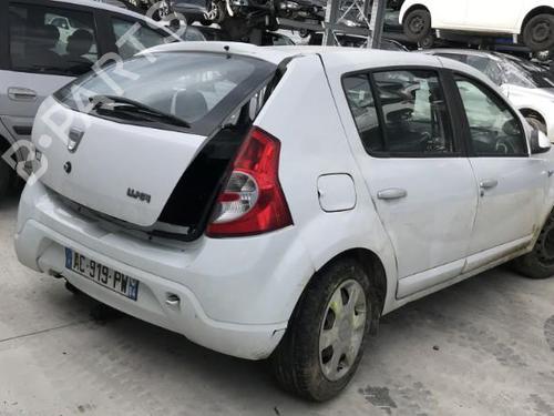 Right taillight DACIA SANDERO 1.4 (BS0C, BS0A, BS0G, BS1F, BS0E) | BP25636495C35  - Image 14