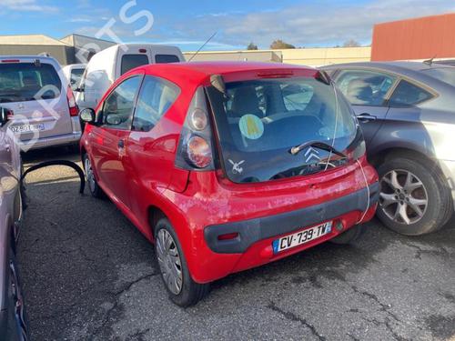 Fuel flap CITROËN C1 (PM_, PN_) 1.0 | BP25650595C131