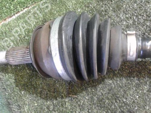 Left front driveshaft RENAULT KADJAR (HA_, HL_) 1.5 dCi 110 (HLA3) | BP25634513M38 