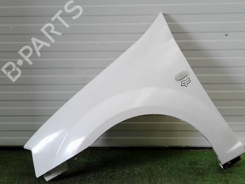 Used Left front fenders DACIA LOGAN MCV (KS_) 1.5 dCi (KS0W) (86 hp) 29490919