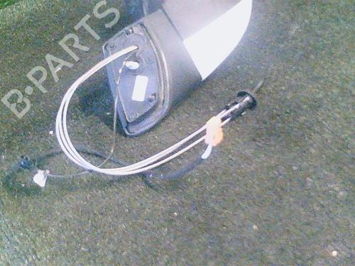 Used Left mirror PEUGEOT 207 (WA_, WC_) 1.4 HDi (68 hp) 25641774