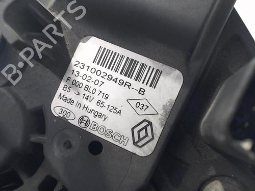 Alternator DACIA LODGY (JS_) 1.5 dCi (JSMC, JSAF) | BP29453496M7 