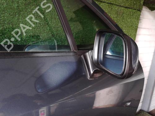 Right front door PEUGEOT 407 (6D_) 2.0 HDi 135 (6DRHRH, 6DRHRE, 6DRHRG, 6DRHRJ) | BP25632618C3 