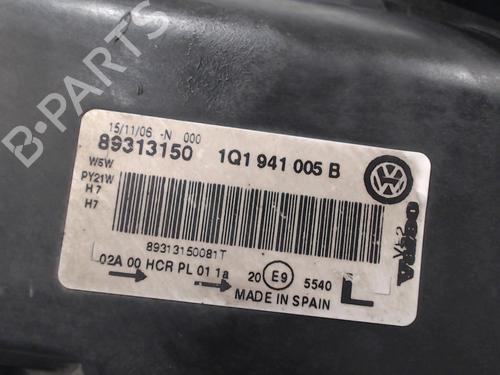 Left headlight VW EOS (1F7, 1F8) 2.0 TDI | BP27287115C28  - Image 6