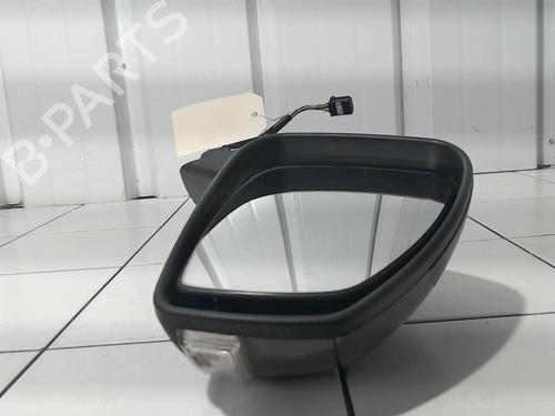 Right mirror RENAULT GRAND SCÉNIC III (JZ0/1_) 1.5 dCi (JZ09, JZ0D, JZ10, JZ14, JZ1G, JZ29, JZ2C) | BP29490915C27 