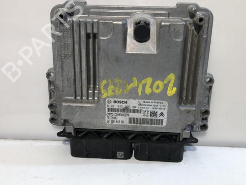 Used Electronic module Electronic module PEUGEOT 208 I (CA_, CC_) 1.5 BlueHDI 100 (102 hp) 29725166 29725166