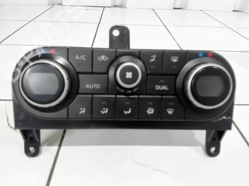 Used Climate control NISSAN QASHQAI / QASHQAI +2 I (J10, NJ10, JJ10E) 1.5 dCi (110 hp) 25634753