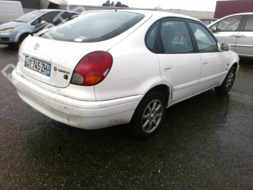 Brugte TOYOTA COROLLA Liftback (_E11_) 1.9 D (WZE110_, WZE110R) 2525720