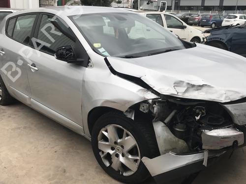 Front left window mechanism RENAULT MEGANE III Hatchback (BZ0/1_, B3_) 1.5 dCi (BZ09, BZ0D, BZ1W, BZ29, BZ14) | BP31017759C22 