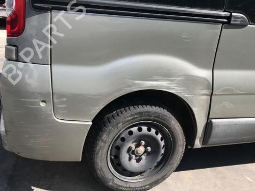 Alternator RENAULT TRAFIC II Bus (JL) 2.0 dCi 115 (JL00, JL01, JL0H, JL0M, JL0U) | BP28276871M7 - Image 13