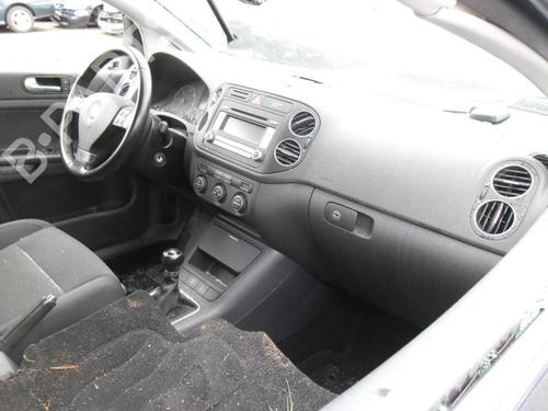 Left front steering knuckle VW GOLF PLUS V (5M1, 521)  | BP25641452M25  - Image 5