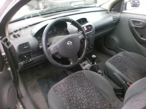 Front left window mechanism OPEL CORSA C (X01) 1.7 DTI (F08, F68) | BP25636189C22 