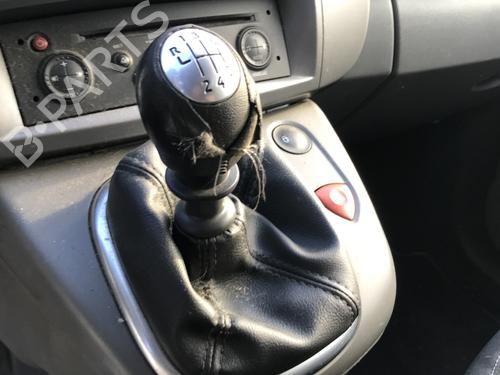 Left front window switch RENAULT SCÉNIC II (JM0/1_) 1.5 dCi (JM1E, JM16) | BP29598096I27 - Image 5