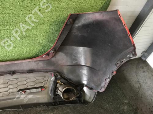 Rear bumper HONDA CIVIC VIII Hatchback (FN, FK) 2.2 CTDi (FK3) | BP25634879C8 