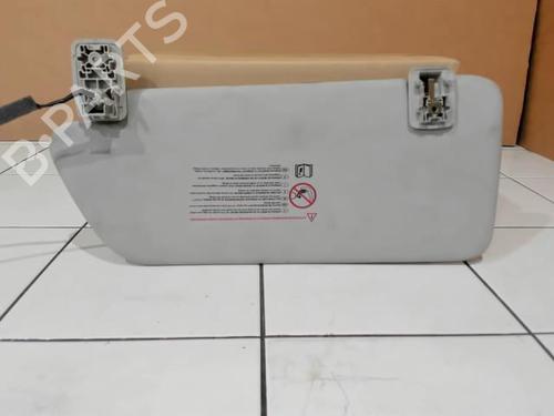 Used Right sun visor PEUGEOT 3008 I MPV (0U_) 2.0 HDi (163 hp) 25642698
