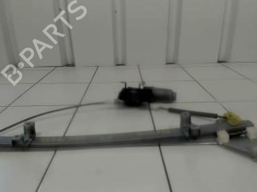 Used Front right window mechanism NISSAN NOTE (E11, NE11) 1.5 dCi (86 hp) 25639543