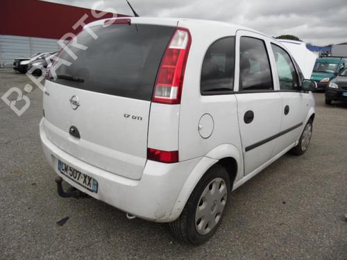 AC compressor OPEL MERIVA A MPV (X03) 1.7 DTI (E75) | BP25646667M34  - Image 6