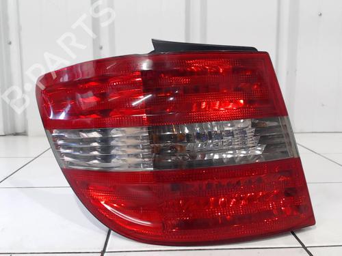 Used Left taillight MERCEDES-BENZ B-CLASS Sports Tourer (W245) B 180 CDI (245.207) (109 hp) 27205143