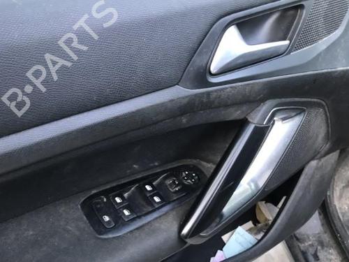 Rear left window mechanism PEUGEOT 308 II (LB_, LP_, LW_, LH_, L3_) 1.6 BlueHDi 120 | BP27519944C24 